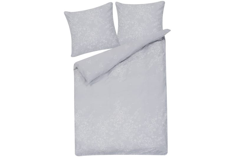 Dynebetrækssæt Morningside 220x155 cm - 220x155 cm - Tekstiler - Sengetøj - Sengesæt & dynesæt