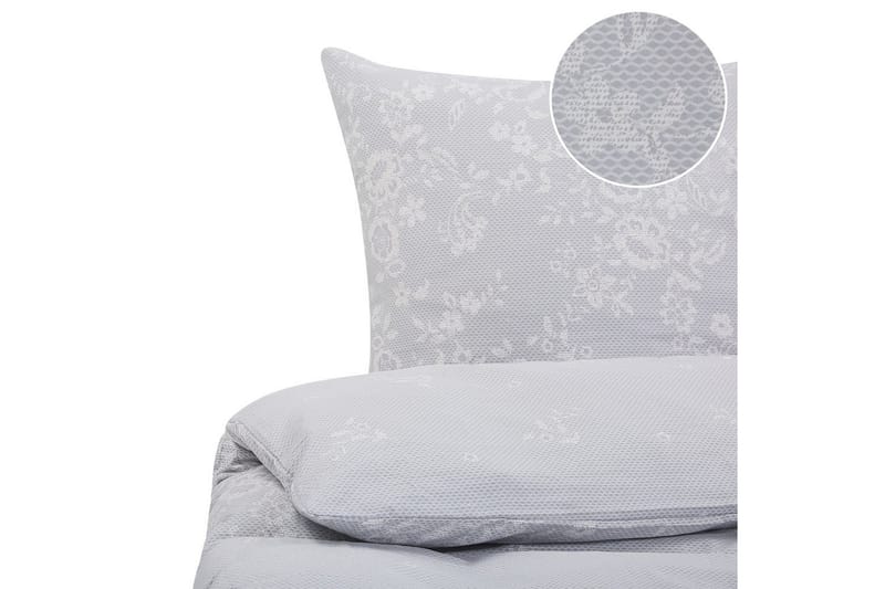 Dynebetrækssæt Morningside 240x220 cm - 240x220 cm - Tekstiler - Sengetøj - Dyne
