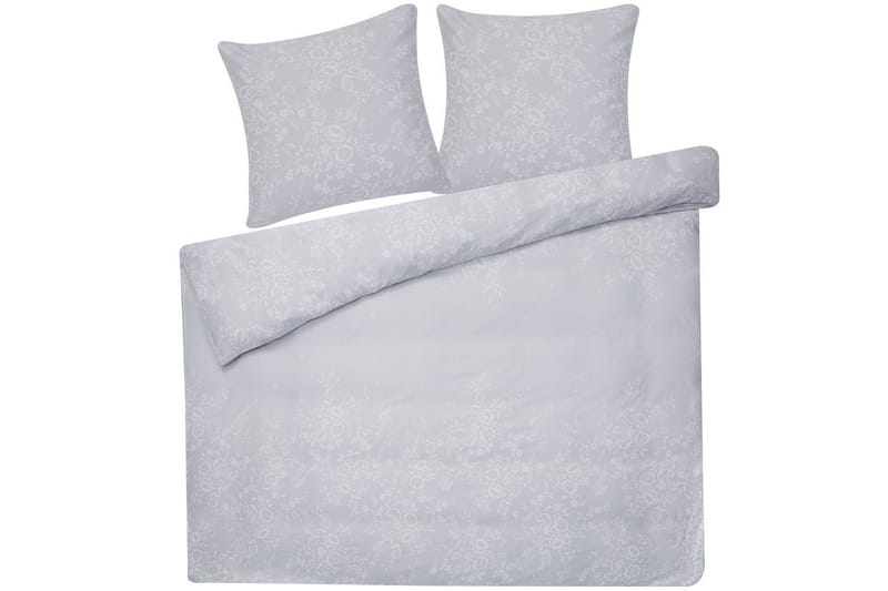 Dynebetrækssæt Morningside 240x220 cm - 240x220 cm - Tekstiler - Sengetøj - Dyne