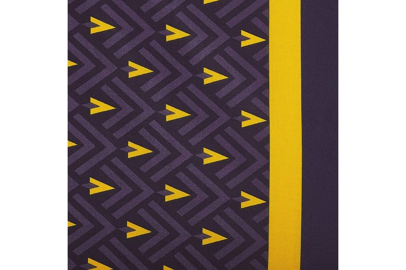 Dynebetrækssæt Wallingford 200x135 cm - 200x135 cm - Tekstiler - Sengetøj - Sengesæt & dynesæt