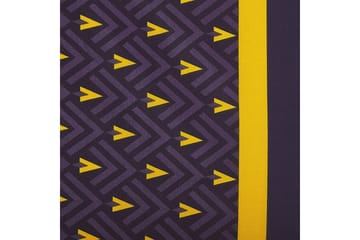 Dynebetrækssæt Wallingford 220x155 cm - 220x155 cm - Tekstiler - Sengetøj - Sengesæt & dynesæt