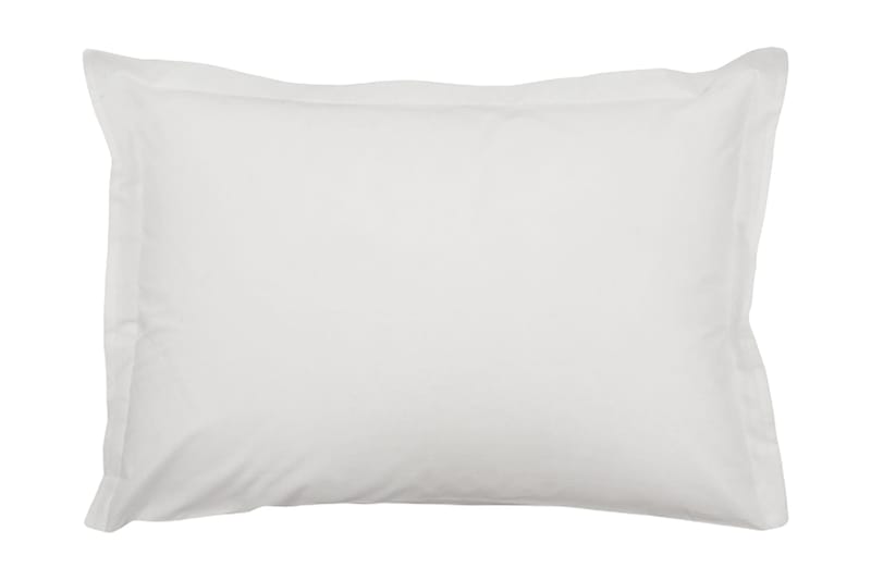 Amore Pudebetræk 50x60 cm, Hvid