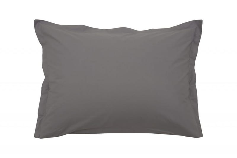 Cotten Pudebetræk 70x100 cm, Grå