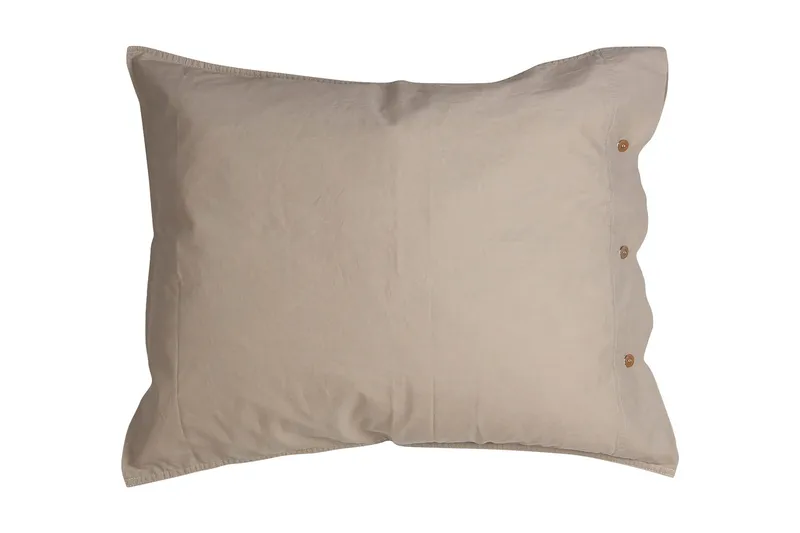 Hygge Pudebetræk 60x50 cm Linned, Fondaco