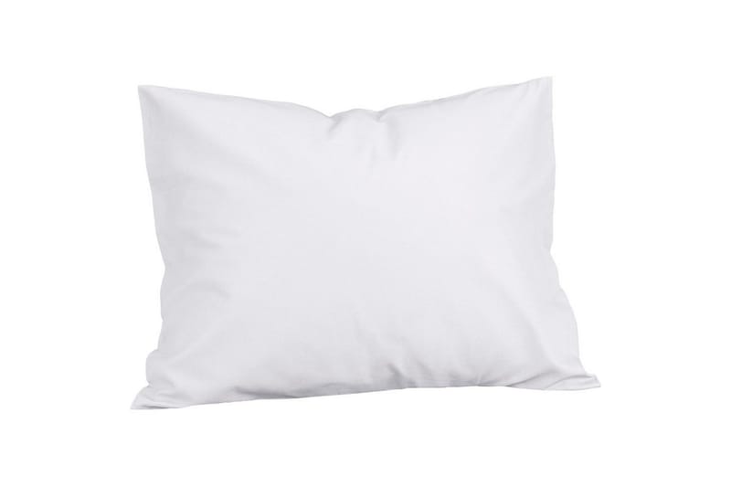 Pudebetræk Borganäs of Sweden, 50 x 60 cm, Hvid