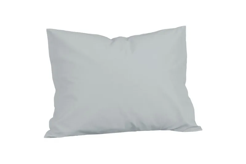 Pudebetræk Borganäs of Sweden, 50 x 60 cm, Lysegrå