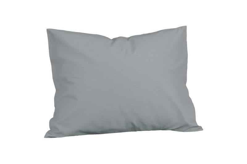 Pudebetræk Borganäs of Sweden, 50 x 60 cm, Mørkegrå