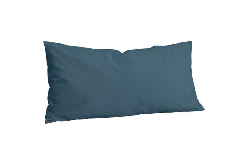 Pudebetræk Borganäs of Sweden, 50 x 90 cm, Marineblå