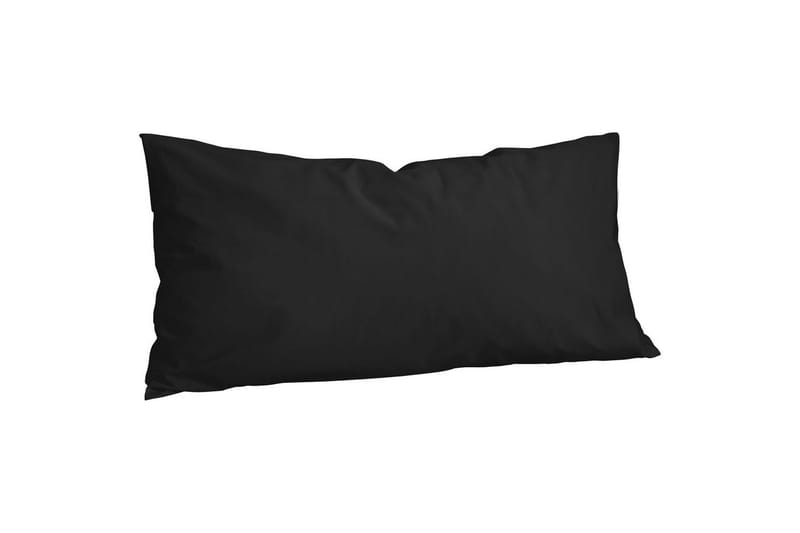 Pudebetræk Borganäs of Sweden, 50 x 90 cm, Sort