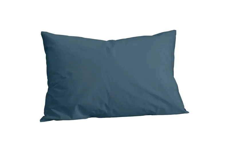 Pudebetræk Borganäs of Sweden, 65 x 90 cm, Marineblå