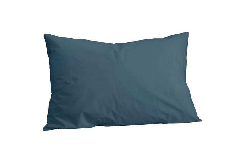 Pudebetræk Borganäs of Sweden, 65 x 90 cm, Marineblå