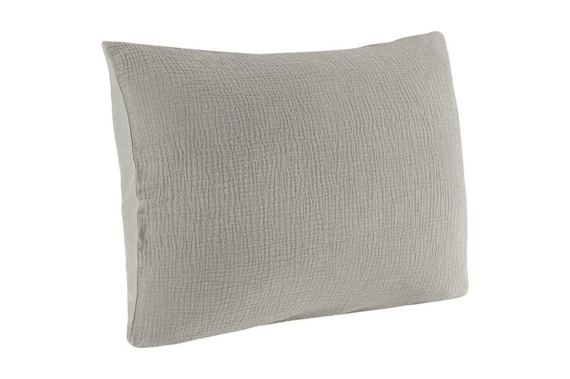 Pudebetræk Rolling 50 x 60 cm, Grå