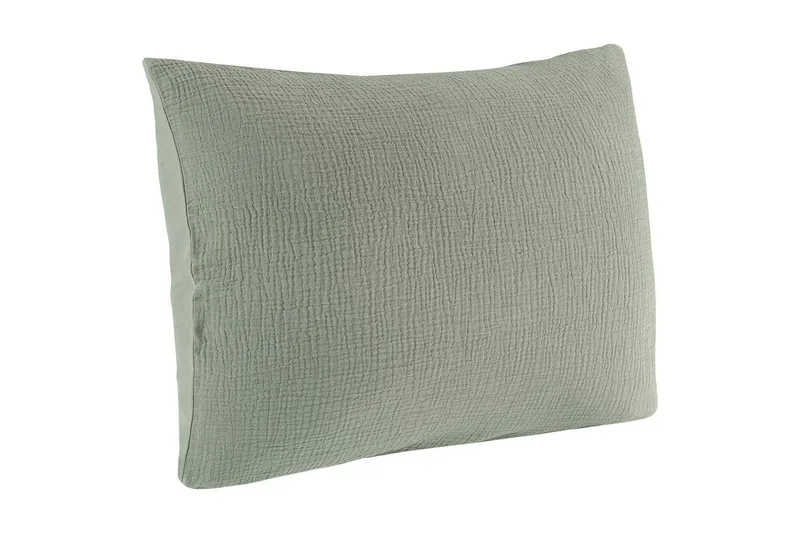 Pudebetræk Rolling 50 x 60 cm, Grøn