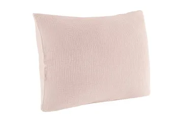 Pudebetræk Rolling 50 x 60 cm - Rosa - Tekstiler - Sengetøj - Hovedpudebetræk