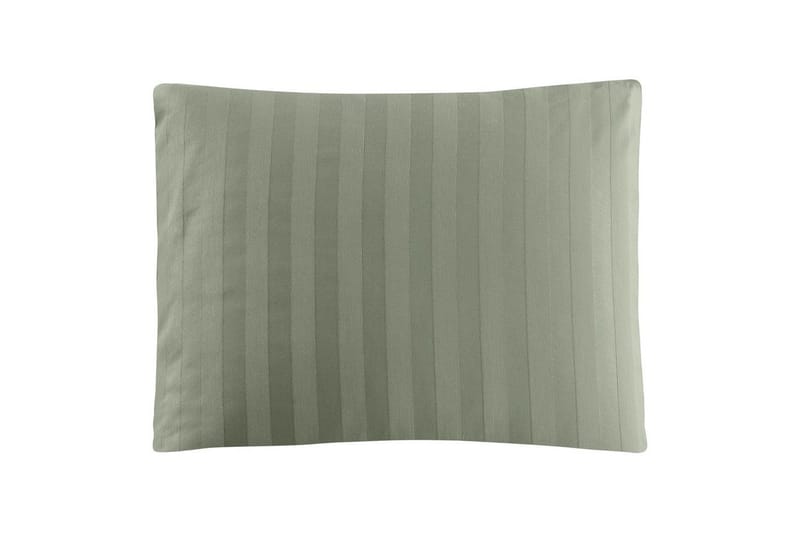 Pudebetræk Satin 50 x 60 cm, Grøn