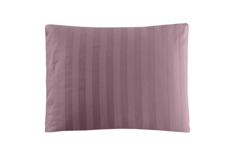 Pudebetræk Satin 50 x 60 cm, Lilla