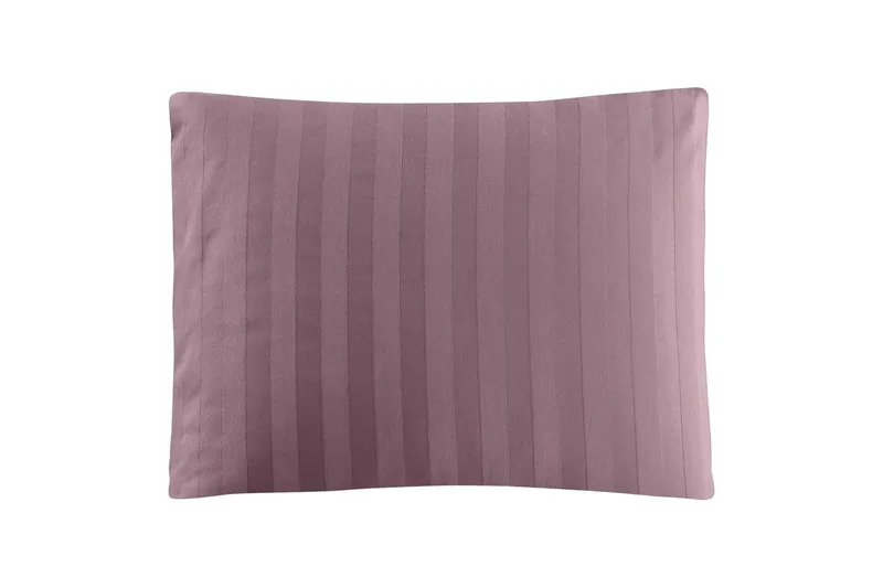 Pudebetræk Satin 50 x 60 cm, Lilla