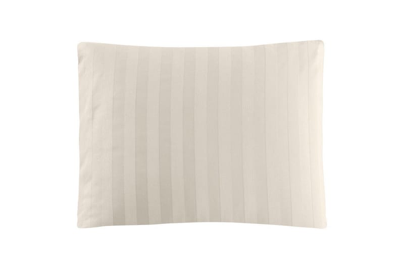 Pudebetræk Satin 50 x 60 cm, Sand