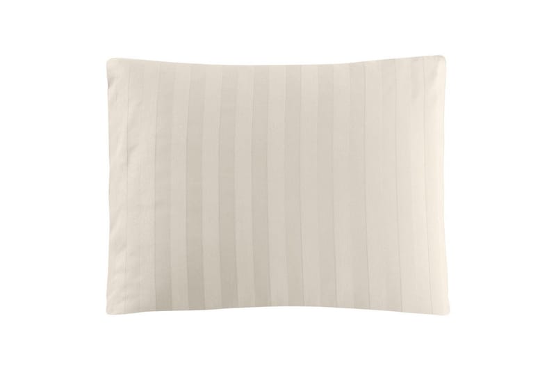 Pudebetræk Satin 50 x 60 cm, Sand