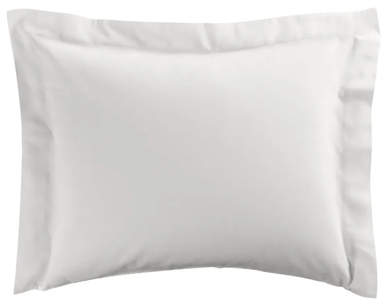Pudebetræk Satin 50 x 60 cm Vinge, Borganäs of Sweden