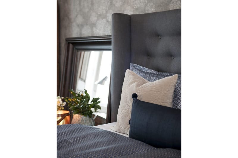 Sonje Pudebetræk 50x50 cm - Sand/Velour - Tekstiler - Sengetøj - Hovedpudebetræk