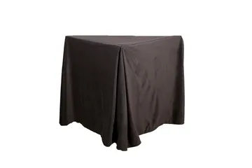 Velour Sengekappe 90x200 cm