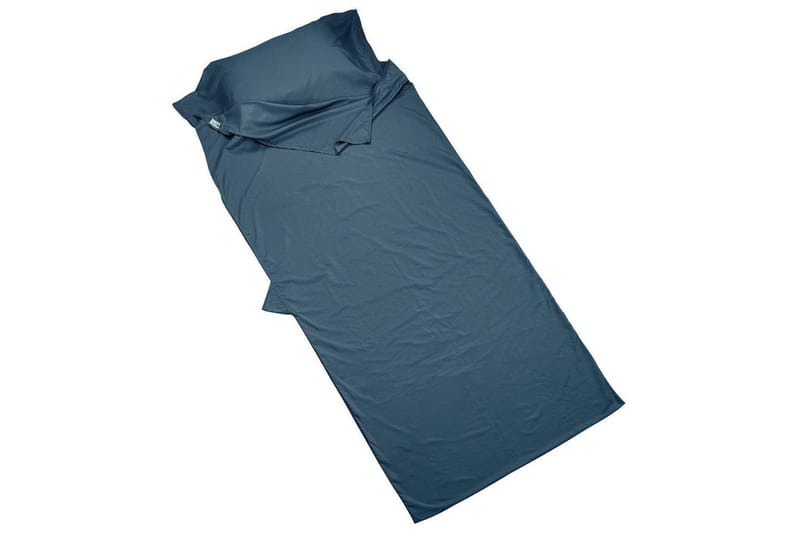 Rejselagen 90 x 220 cm - Marineblå - Tekstiler - Børnetekstiler - Sengetøj til børn - Tremmeseng sengetøj - Lagen tremmeseng