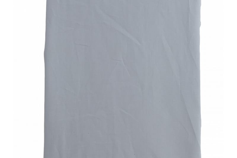 Amore Lagen Ensfarvet 160x260 cm - Grå - Tekstiler - Sengetøj - Lagen
