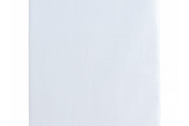 Amore Lagen Ensfarvet 160x260 cm - Hvid - Lagen