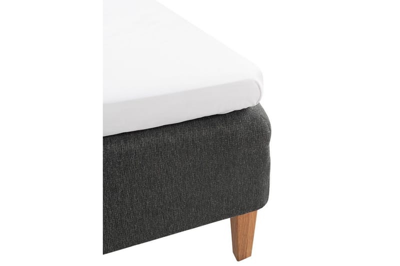 Lagen Egyptisk Bomuld Hvid - 180 x 270 cm - Tekstiler - Sengetøj - Lagen