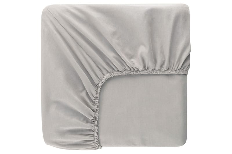 Lagen med elastik Borganäs of Sweden - 90 x 200 cm, Linned - Tekstiler - Sengetøj - Lagen - Faconsyet lagen