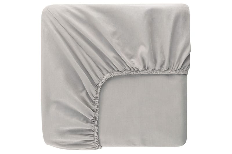 Lagen med elastik Borganäs of Sweden - 90 x 200 cm, Linned - Tekstiler - Sengetøj - Lagen - Faconsyet lagen