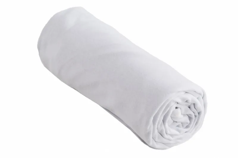 Guernsey Jerseylagen 90x200 cm, Hvid