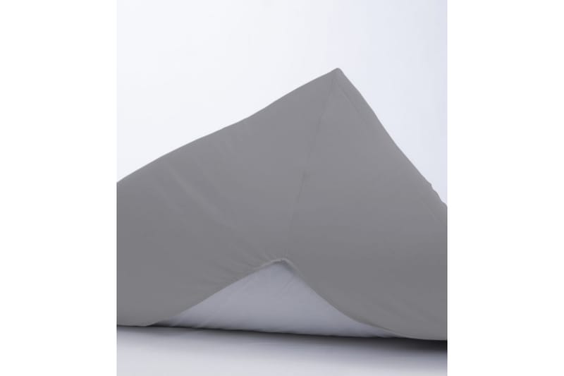 Amore Kuvertlagen 120x200 cm - Grå - Tekstiler - Sengetøj - Lagen - Kuvertlagen