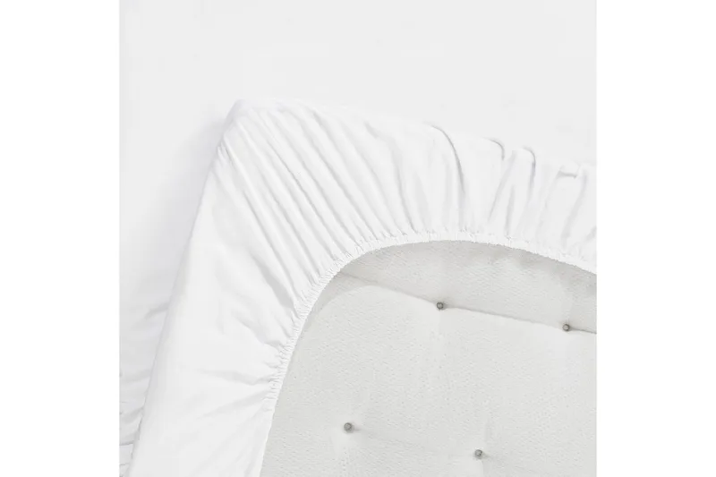 Kuvertlagen Egyptisk Bomuld, 180 x 200 cm