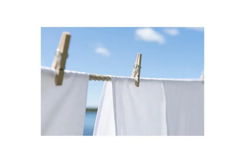 Lagen Borganäs of Sweden - 150 x 250 cm, Hvid - Tekstiler - Sengetøj - Lagen