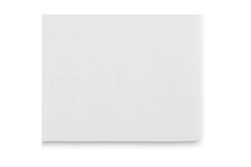 Lagen Borganäs of Sweden - 150 x 250 cm, Hvid - Tekstiler - Sengetøj - Lagen