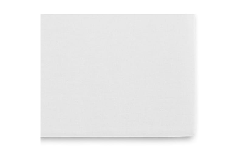 Lagen Borganäs of Sweden - 150 x 250 cm, Hvid - Tekstiler - Sengetøj - Lagen