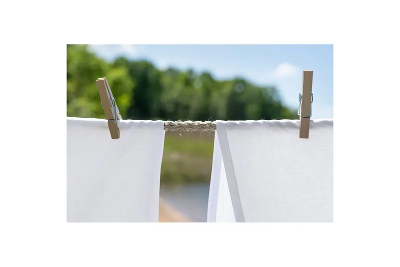 Lagen Borganäs of Sweden - 150 x 250 cm, Hvid - Tekstiler - Sengetøj - Lagen