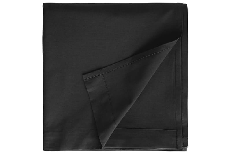 Lagen Borganäs of Sweden - 150 x 250 cm, Sort - Tekstiler - Sengetøj - Lagen