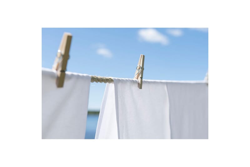 Lagen Borganäs of Sweden - 240 x 260 cm, Hvid - Tekstiler - Sengetøj - Lagen