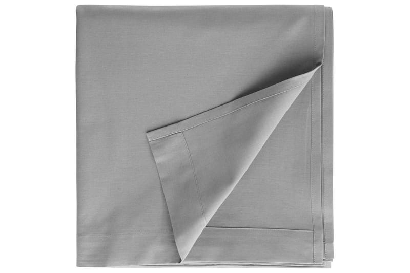Lagen Borganäs of Sweden - 240 x 260 cm, Mørkegrå - Tekstiler - Sengetøj - Lagen