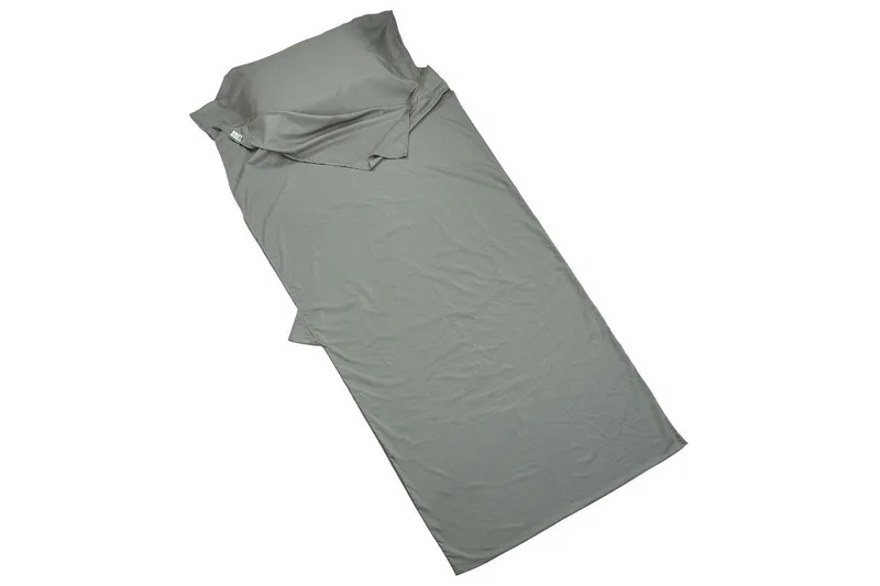 Rejselagen 90 x 220 cm, Grå