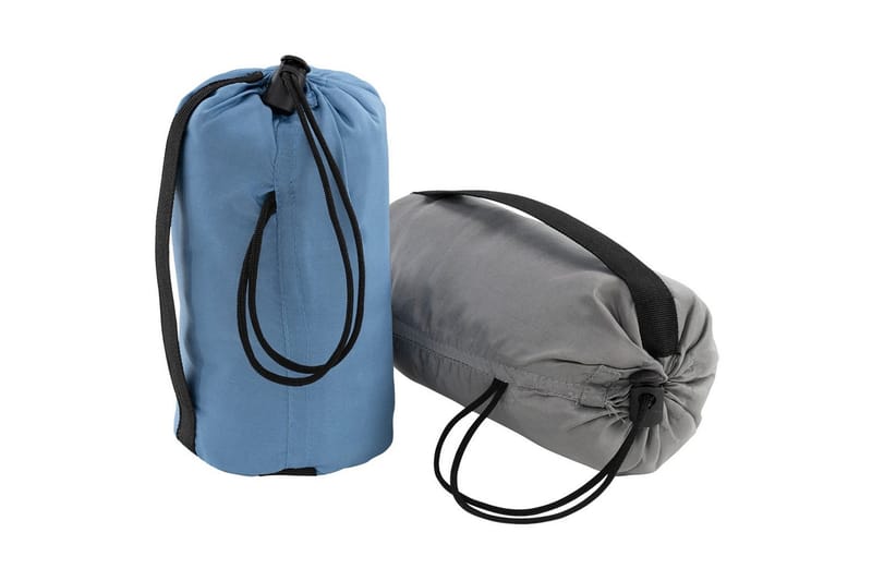 Rejselagen 90 x 220 cm - Grå - Tekstiler - Sengetøj - Lagen