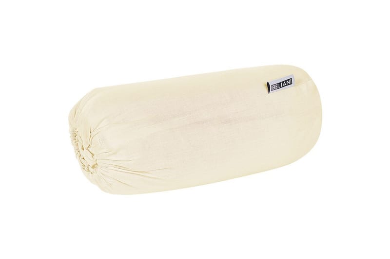 Udlagen Janbu Beige, 200x200 cm - Beige, 200x200 cm - Tekstiler - Sengetøj - Lagen - Faconsyet lagen