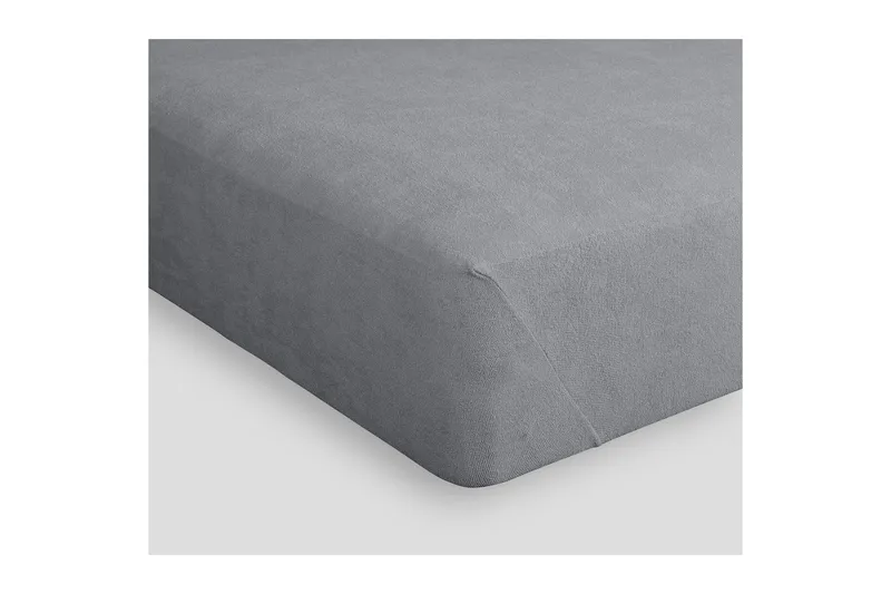 Sengtop Borganäs of Sweden, 120 x 200 cm, Grå
