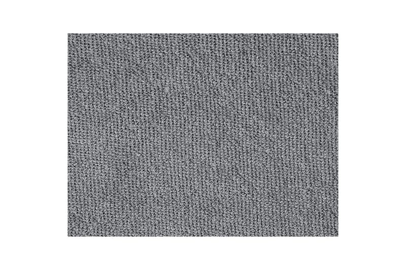 Sengtop Borganäs of Sweden - 120 x 200 cm, Grå - Tekstiler - Sengetøj - Madrasbeskyttelse