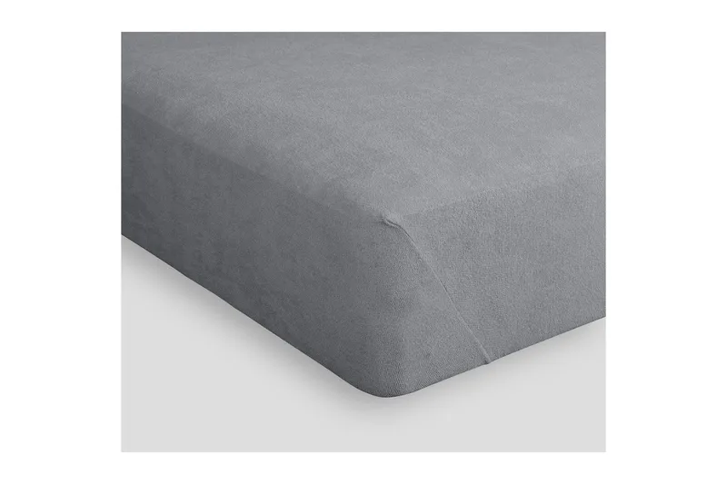 Sengtop Borganäs of Sweden, 120 x 200 cm, Grå