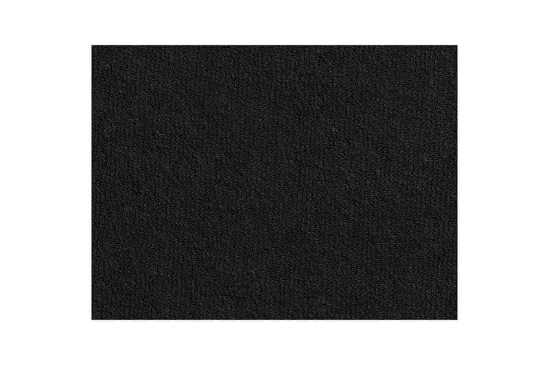 Sengtop Borganäs of Sweden - 120 x 200 cm, Sort - Tekstiler - Sengetøj - Madrasbeskyttelse