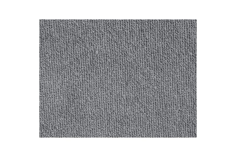 Sengtop Borganäs of Sweden - 180 x 200 cm, Grå - Tekstiler - Sengetøj - Madrasbeskyttelse